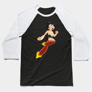 Astro Boy Baseball T-Shirt